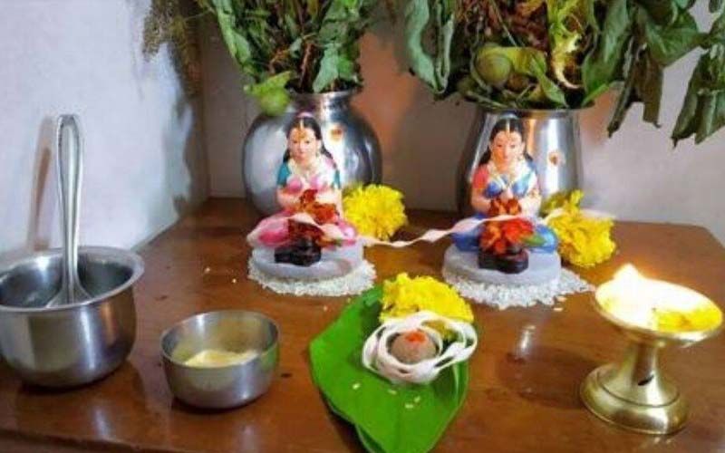 Hartalika Puja In Marathi 2019 Tulcea Harta 2297