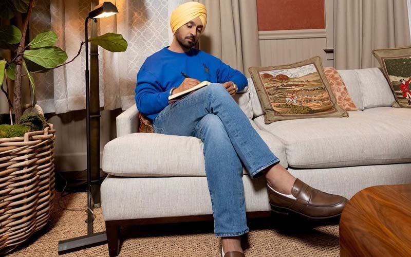 Diljit Dosanjh Gives Befitting Reply To His Online Troll