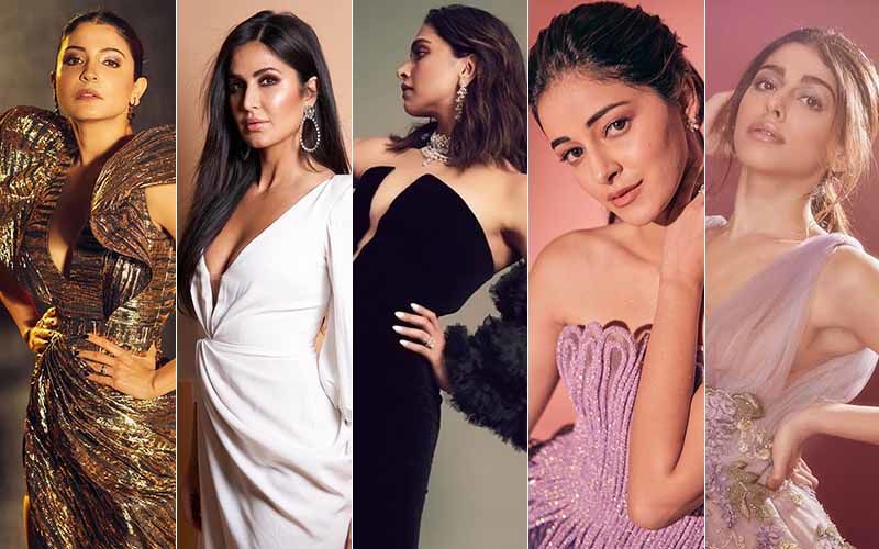 Nykaa Femina Beauty Awards 2020: Katrina Kaif, Deepika Padukone, Ananya Panday, Anushka Sharma Scorch Up The Red Carpet