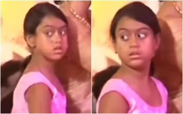 Nysa Devgn’s Old Childhood Video From An Event Goes VIRAL; Netizen Say She Is ‘Searching For Orry’- WATCH 
