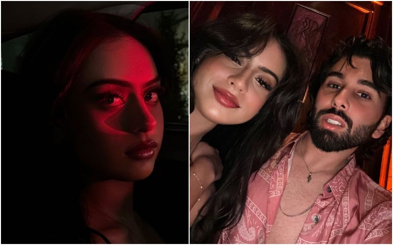 Kajol’s Daughter Nysa Devgan Parties Hard With Orhan Awatramani Aka Orry; Latter Shares Pictures From Their Outing- Take A Look