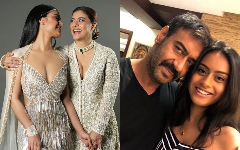 Happy Birthday Nysa Devgn; Kajol And Ajay Devgn Pen Heartwarming Wishes For Their Daughter As She Turns 20; Drop Unseen PICS-Take A look