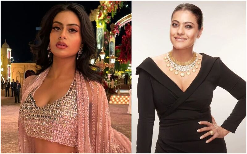 Kajol Hails Daughter Nysa Devgn For Making Pink Look Like A ‘Badass’ Colour; Fans Say, ‘She Has Your Features’- PICS INSIDE
