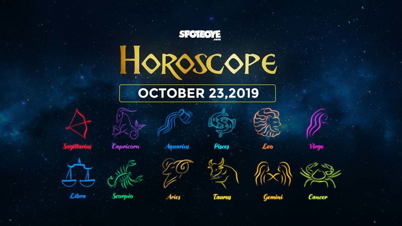 Horoscope Today, October 23, 2019: Check Your Daily Astrology Prediction For Aquarius, Libra, Taurus, Sagittarius, Gemini And Other Signs