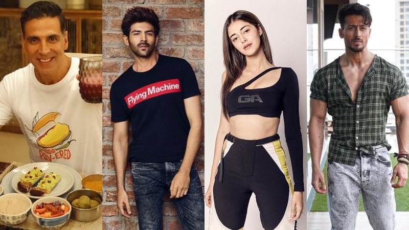 Akshay Kumar, Kartik Aaryan, Ananya Panday, Tiger Shroff And Other Celebs To Feature In A Motivational Song On COVID-19