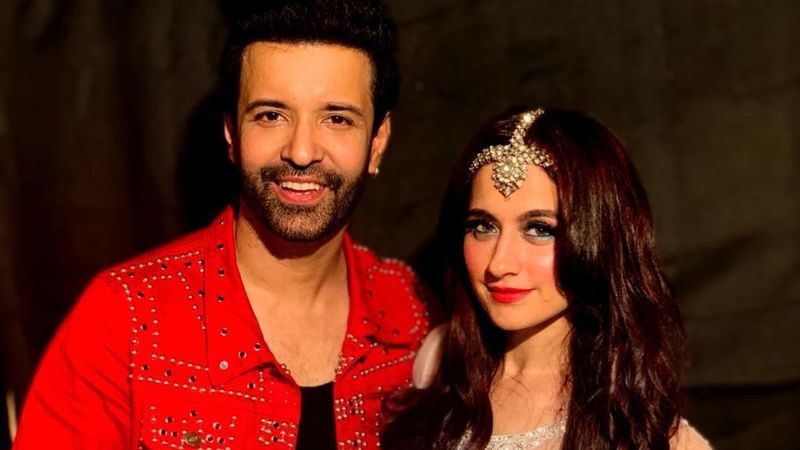 Amid Separation Rumours With Aamir Ali Sanjeeda Shaikh Does A Sexy