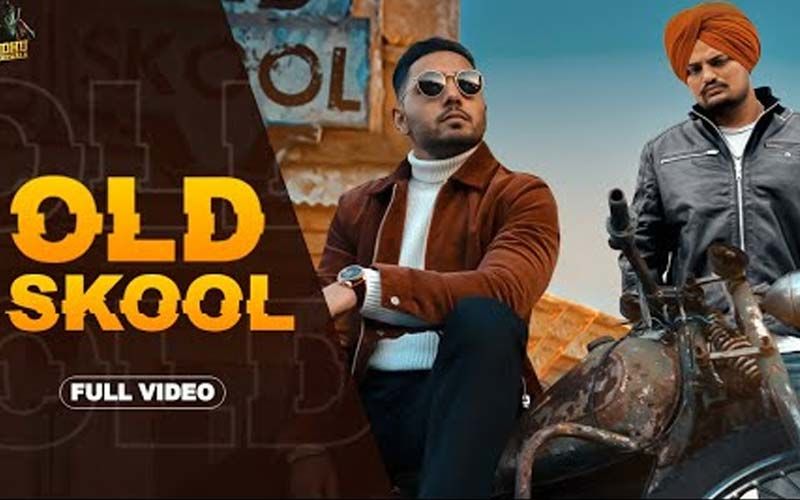 Siddhu Moosewala Makes His Comeback With Smashing Hit 'Old Skool'