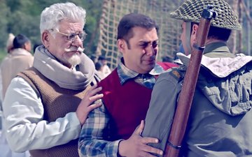 Tubelight Song: Salman Khan-Sohail Khan’s Bond In Tinka Tinka Dil Mera Will Leave You Teary Eyed