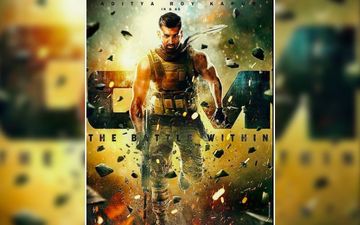 OM: The Battle Within A Kilometer Stretch Set Created By The Makers For Aditya Roy Kapur And Sanjana Sanghi Starrer
