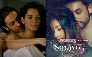 OMG! Same Love Song By Adhyayan Suman For His Ex Kangana Ranaut And Current Girlfriend Maera Mishra!