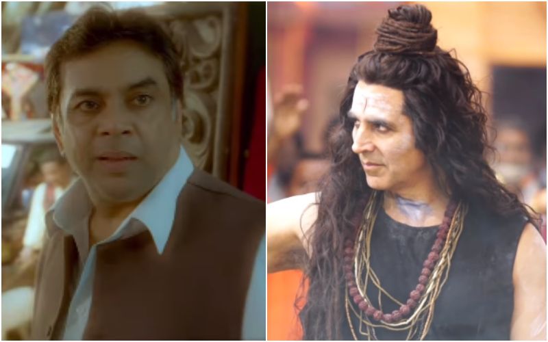 DID YOU KNOW Paresh Rawal REFUSED To Be A Part Of Akshay Kumar’s OMG 2? Read To Know WHY