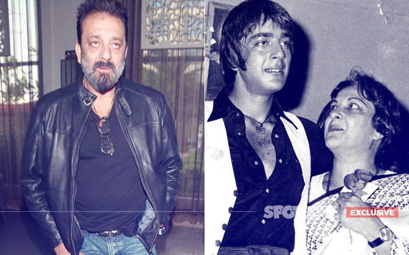 Sanjay Dutt Opens Up To Paparazzi At 4 AM, Says He Misses His Mother