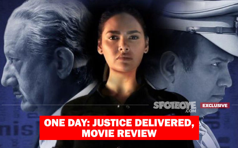One Day: Justice Delivered, Movie Review: Tacky, Tackier, Tackiest: Pain Delivered