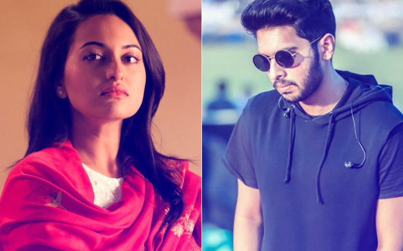 OOPS! Sonakshi Sinha Gets Into A Twitter Spat With Armaan Malik
