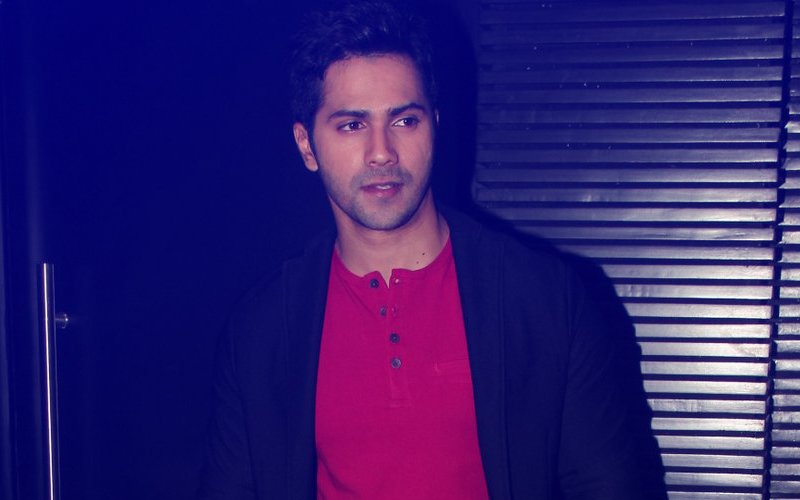 Ouch! Varun Dhawan Injured On-The-Sets Of Sui Dhaaga