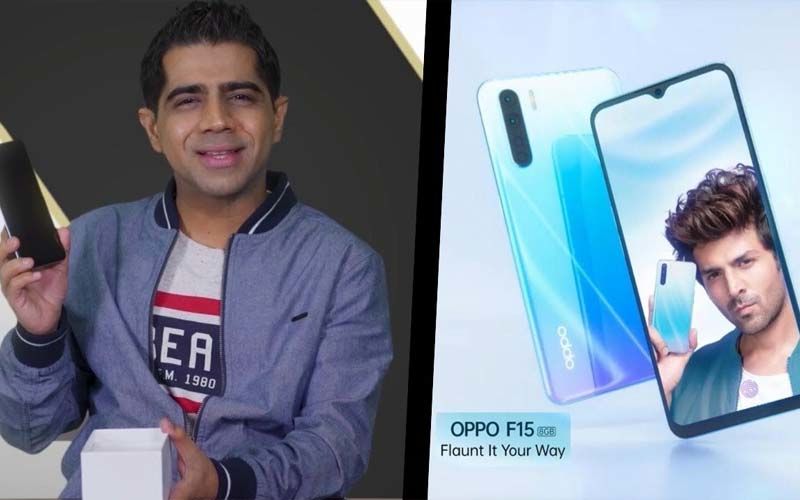 OPPO F15 Flaunt It Your Way Unboxing And First Impression: Ticks All The Right Boxes