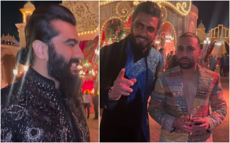 Ranveer Singh Shares The ‘Science Of Orry’ In A Hillarious Video, BFF Arjun Kapoor Joins In On The Fun- WATCH