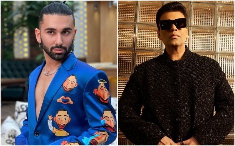 Koffee With Karan 8: Orry Reveals He Is Planning His Downfall, Leaves Karan Johar Shocked; Netizens Say, ‘There Is A Limit To Be This Delusional!’