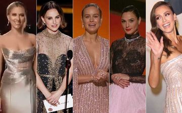 Oscar 2020 Red Carpet HOT Or NOT: Natalie Portman, Scarlett Johansson, Gal Gadot, Jessica Alba, Brie Larson