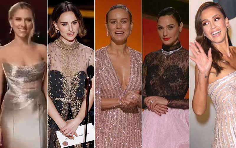 Oscar 2020 Red Carpet HOT Or NOT: Natalie Portman, Scarlett Johansson, Gal Gadot, Jessica Alba, Brie Larson