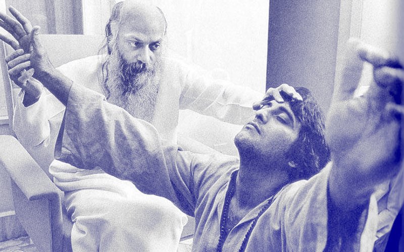 Vinod Khanna: The Monk Who Didn’t Sell His Producers Even When He Embraced Osho