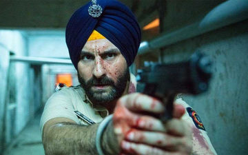 Sacred Games 2: Sartaj In The Book Vs. The Show
