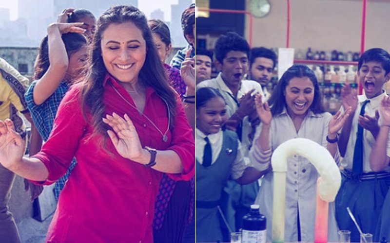 Oye Hichki: Rani Mukerji’s New Song Is All About Breaking Stereotypes & HOW!