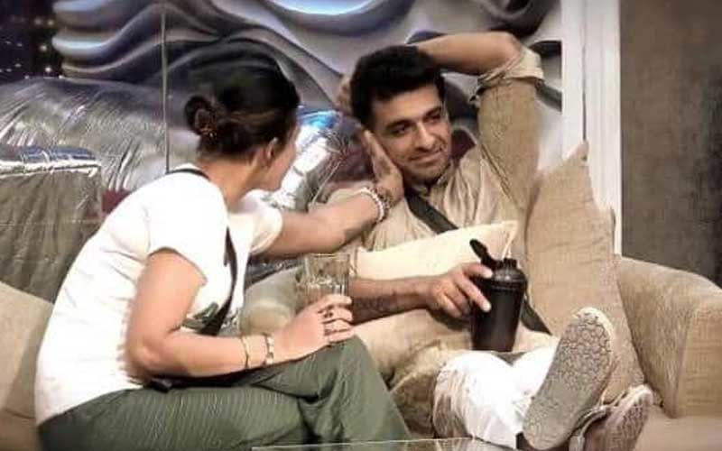 Bigg Boss 14: Ex-Contestant Pavitra Punia Indulges In Pap Talk; Reveals Her Only Favourite BB Contestant Is ‘One And Only Eijaz Khan’