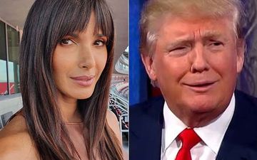 Padma Lakshmi Calls Out Donald Trump Amid George Floyd Protests: ‘What Are You Without Racism?’