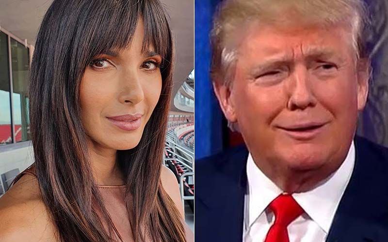 Padma Lakshmi Calls Out Donald Trump Amid George Floyd Protests: ‘What Are You Without Racism?’