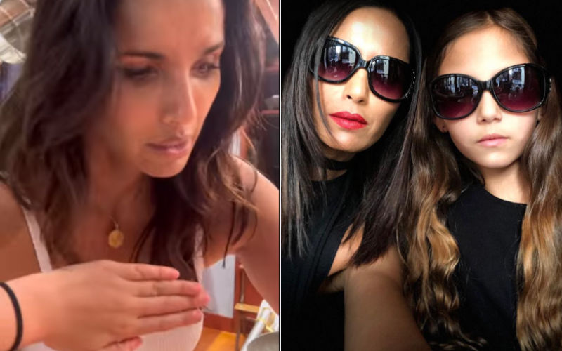 Padma Lakshmi HITS BACK At Troll Who Accused Her Of Making Daughter 'Uncomfortable' With Her Boobs-See Her Savage Reply!
