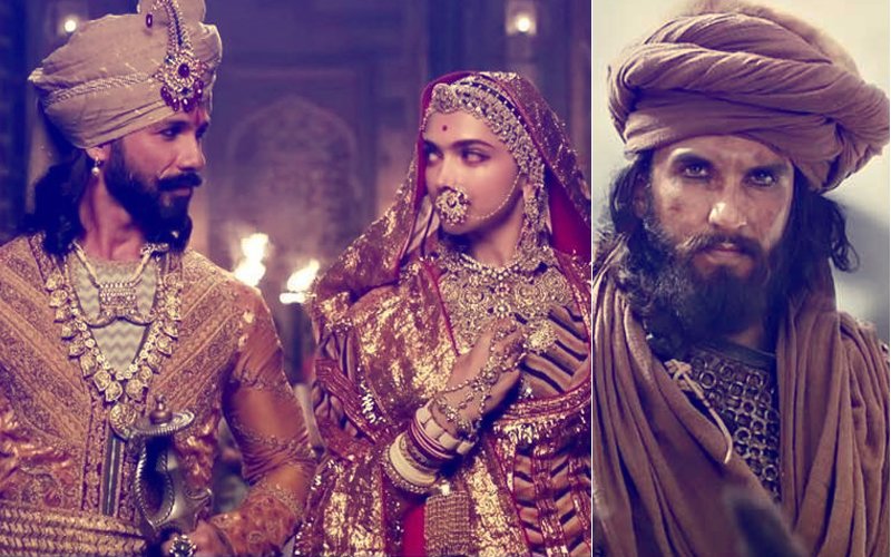 It’s A Double Century, Padmaavat Stands Tall @200 Cr
