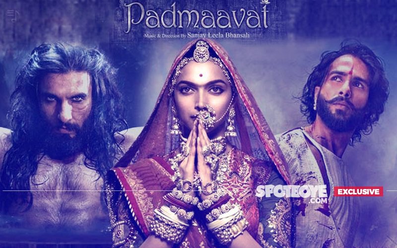 How Bhansali Protected Padmaavat From Piracy!