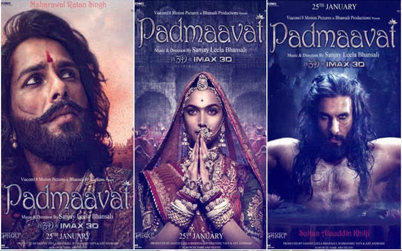 Padmaavat Box Office Collection Day 1 Despite Karni Sena Obstacles Shahid Deepika Ranveers