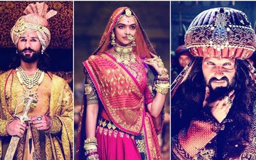 300 करोड़ क्लब में शामिल हुई 'पद्मावत'; बनी पहली महिला केंद्रित फिल्म जिसने की इतनी कमाई