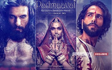 Movie Review, Padmaavat: Dare Not Miss This Incredibly Beautiful Deepika, Mad Ranveer & Zealous Shahid Product!