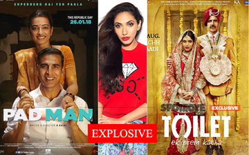 PadMan And Toilet: Ek Prem Katha Producer Prernaa Arora Arrested, Breaks Down In Court Before Being Led Away By The Police