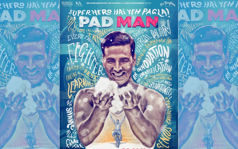 Box-Office Collection, Day 3: Akshay Kumar's Pad Man Takes A Big Jump, Collects Rs 16.11 Cr