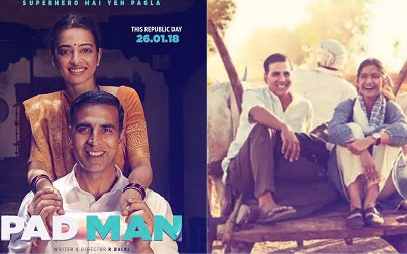 Padman Teaser: Akshay Kumar As The Superhero Will Give You Goosebumps