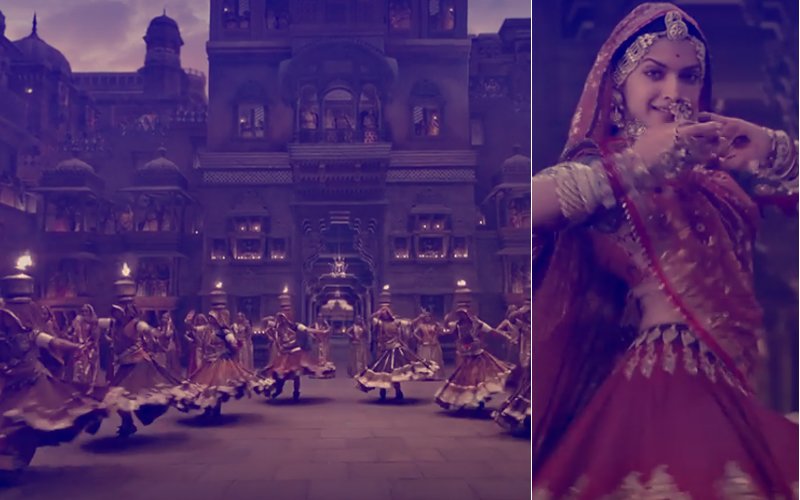 Padmavati, Ghoomar Song: Deepika Padukone Nails The Dance Technique Like A True Rajput Princess