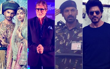 Padmavati, Kaun Banega Crorepati 9, Parmanu & Shah Rukh Khan’s Next May Come To A Standstill!