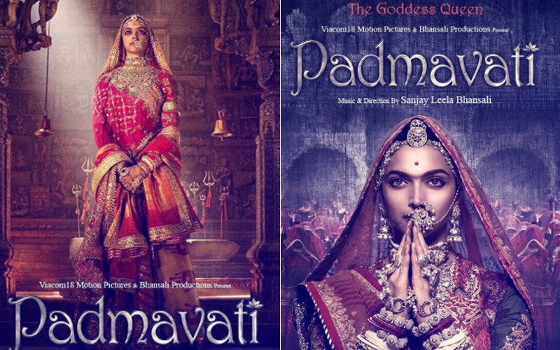 Padmavati First Look: Deepika Padukone Sports A Unibrow For The First Time