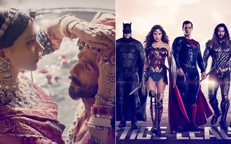 RECORD-BREAKING: Padmavati Trailer Becomes The MOST VIEWED In 24 Hours, BEATS Justice League