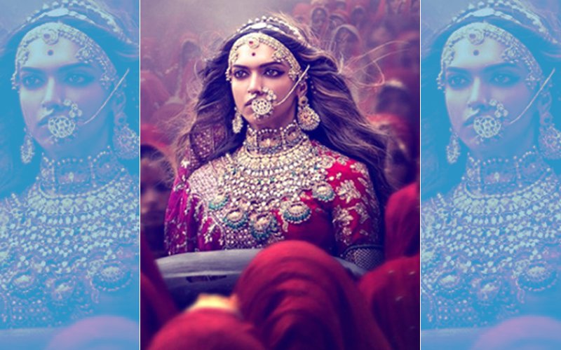 Padmavati New Poster: Deepika Padukone Looks Regal & Fearless