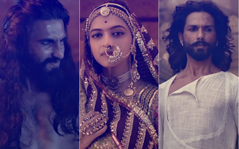 Padmavati Trailer: Here's What The Trade Experts Think Of Shahid Kapoor, Deepika Padukone & Ranveer Singh's Magnum Opus