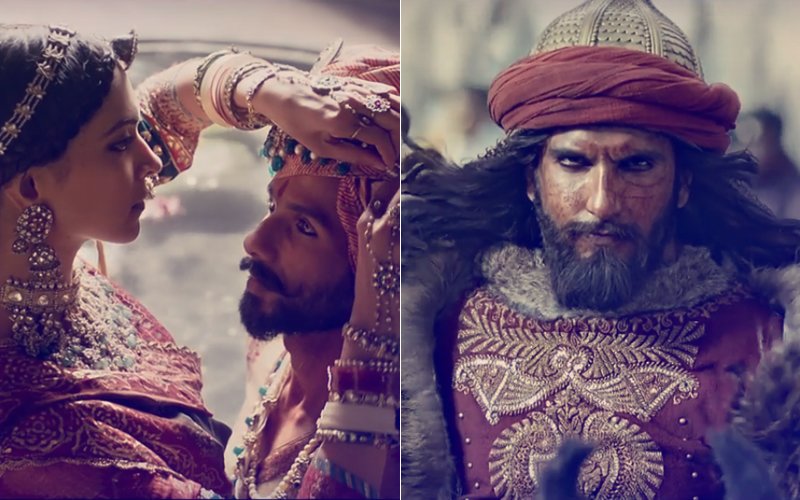 Padmavati Trailer: This Deepika Padukone, Ranveer Singh & Shahid Kapoor Film Will Be Worth The Wait