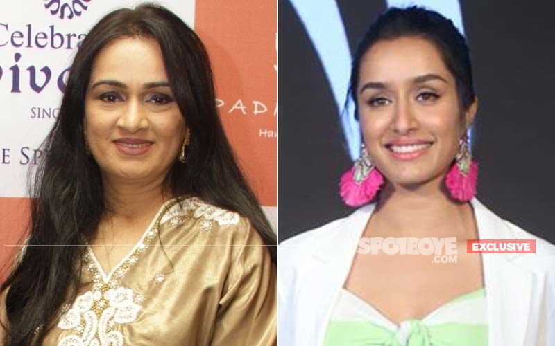 Padmini Kolhapure On Working With Niece Shraddha Kapoor: ‘I Do Get Offers To Work With Her, But Nothing Exciting That I Want To Grab’-EXCLUSIVE