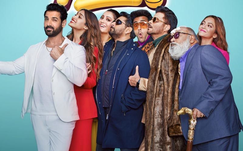 Pagalpanti Trailer: John Abraham, Anil Kapoor, Ileana D’Cruz, Pulkit Samrat Are Here To Whack You Out