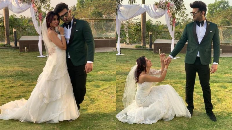 Bigg Boss 13’s Paras Chhabra-Mahira Sharma To Tie The Knot? Glimpse Of Their WEDDING CARD Goes Viral