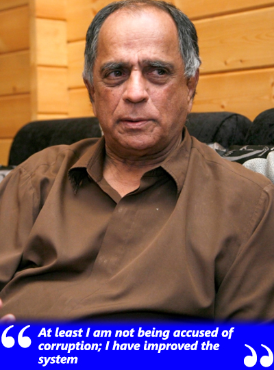 pahlaj nihalani says he has done the best he could